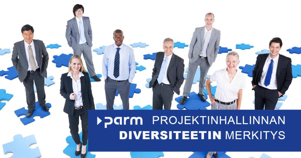 Post_Diversity Projektinhallinnan diversiteetin merkitys