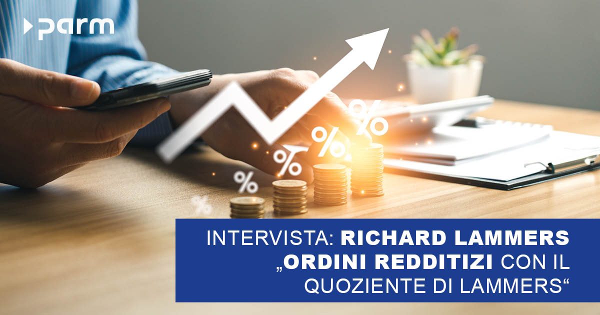 Ordini redditizi con il quoziente di Lammers