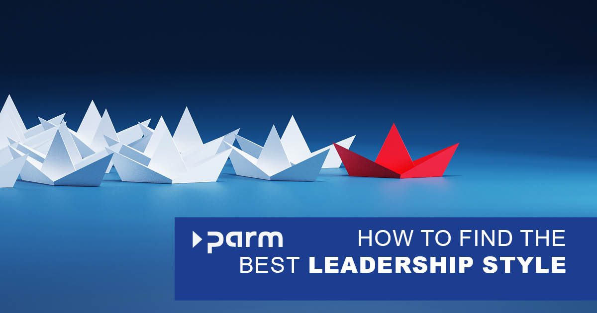 The art of leadership: finding the best leadership style
