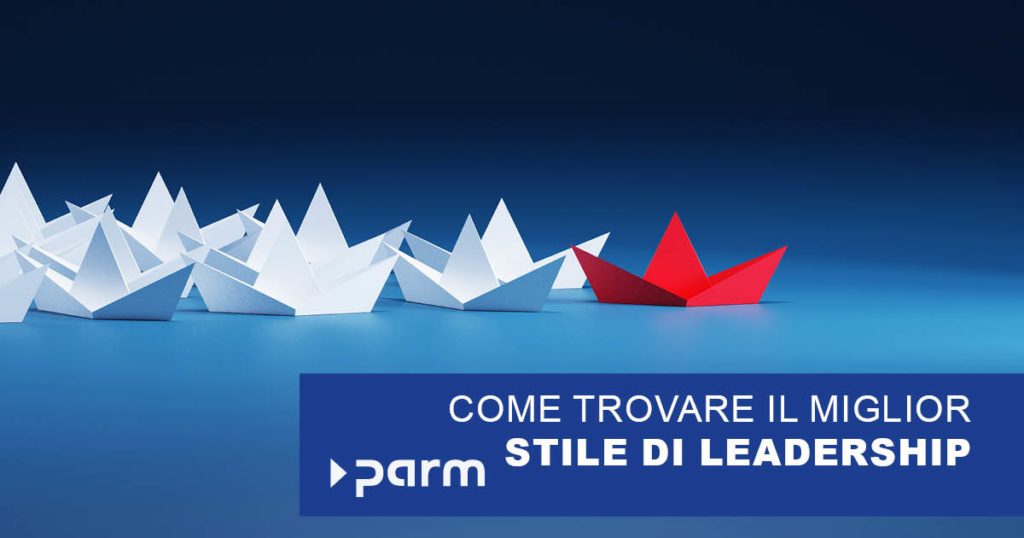 L'arte della leadership: trovare il miglior stile di leadership