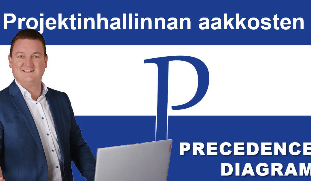 Projektinhallinnan ABC: T niin kuin toimintakaaviota