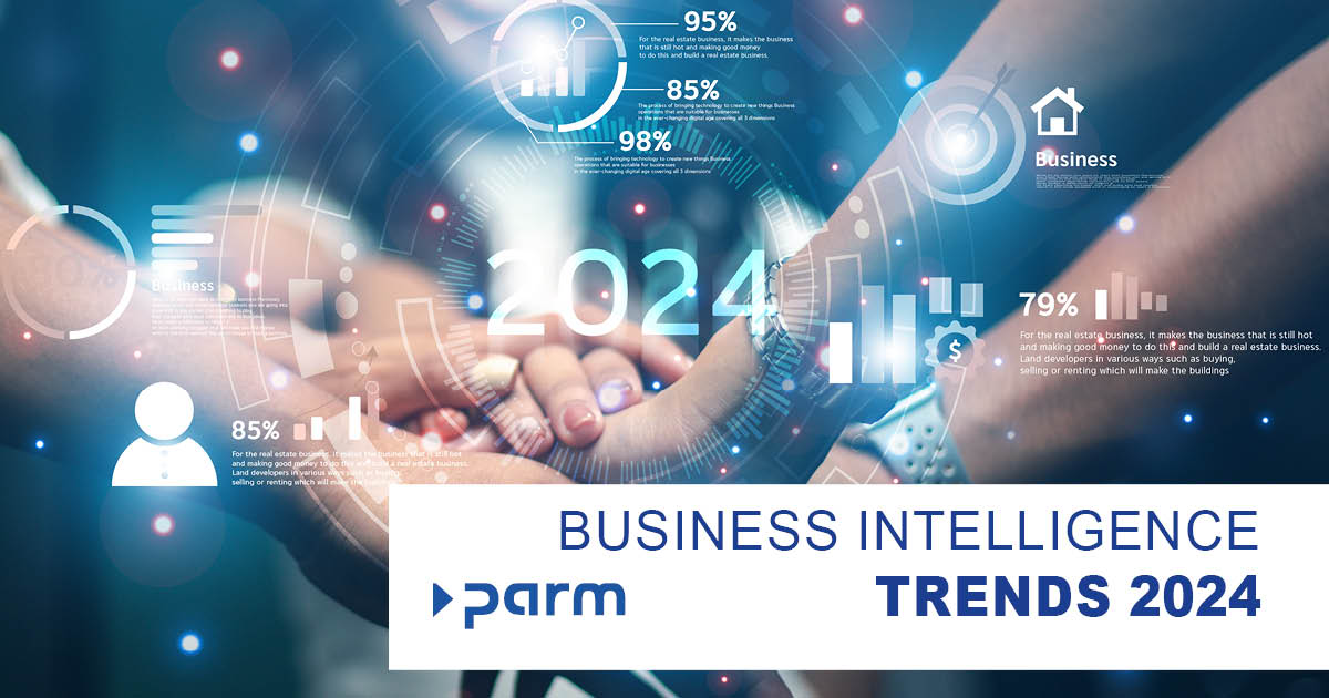 Trends in Business Intelligence 2024