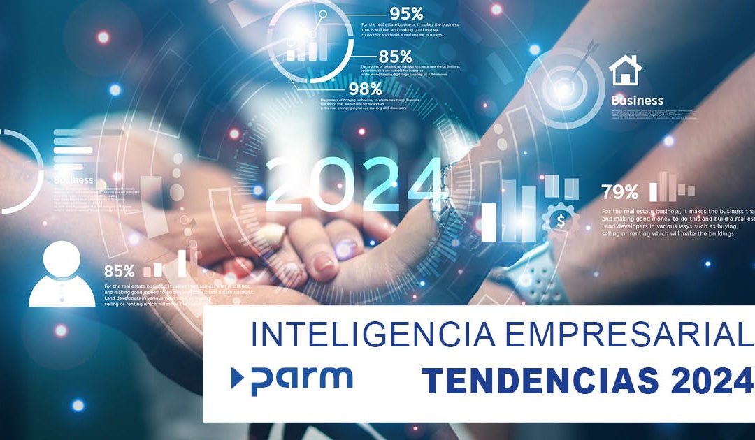 Tendencias en inteligencia empresarial 2024