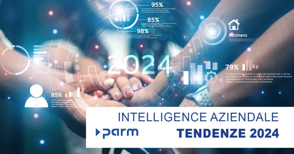 Tendenze nell'Intelligence Aziendale 2024