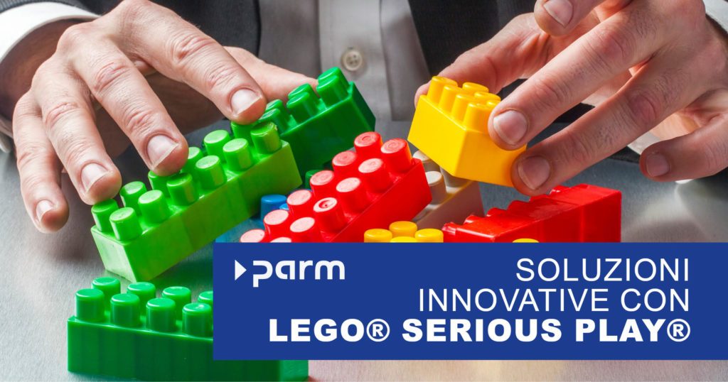 Lego® Serious Play® nella Gestione dei Progetti