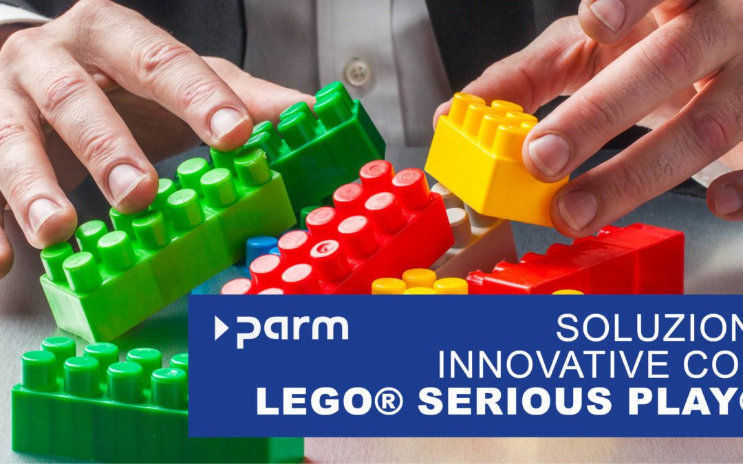 Lego® Serious Play® nella Gestione dei Progetti