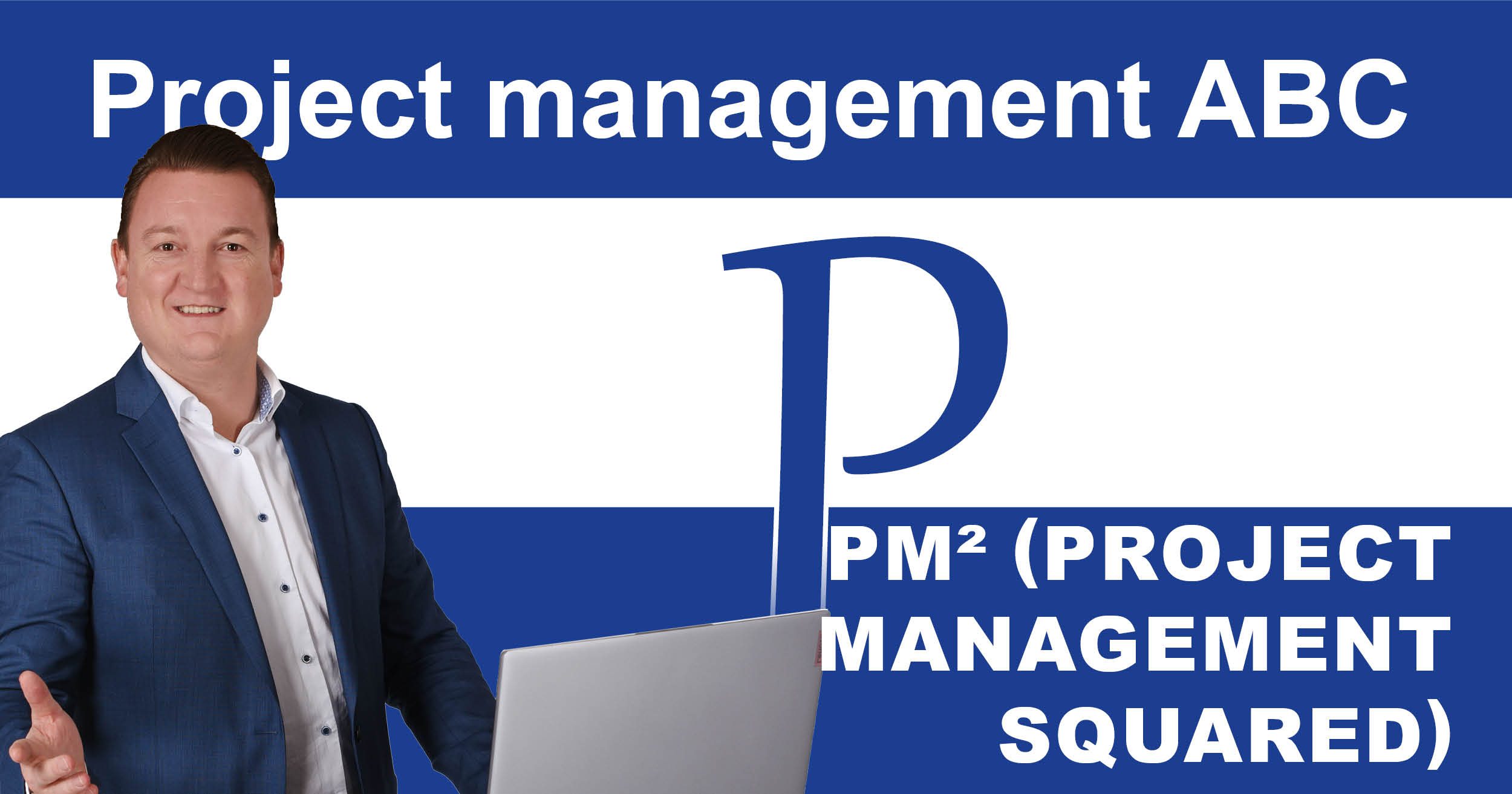 Project management ABC - P for PM²