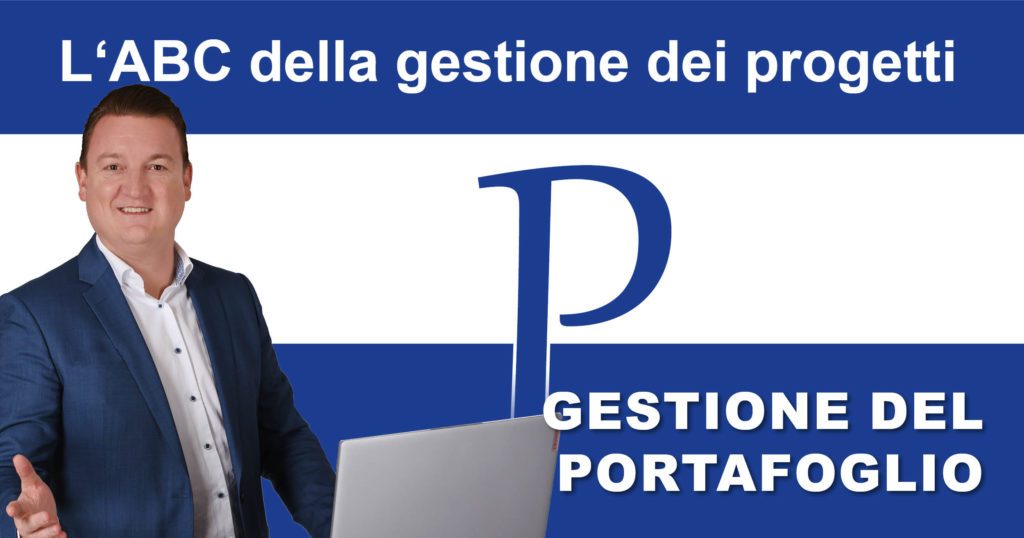 ABC della gestione dei progetti: P per gestione del portafoglio di progetti