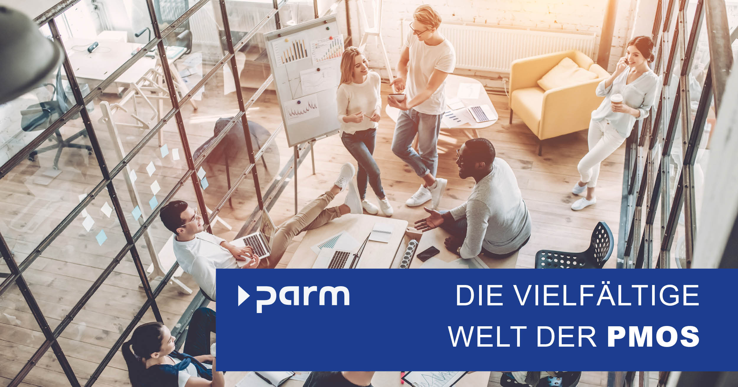 Die wunderbare Welt der PMOs