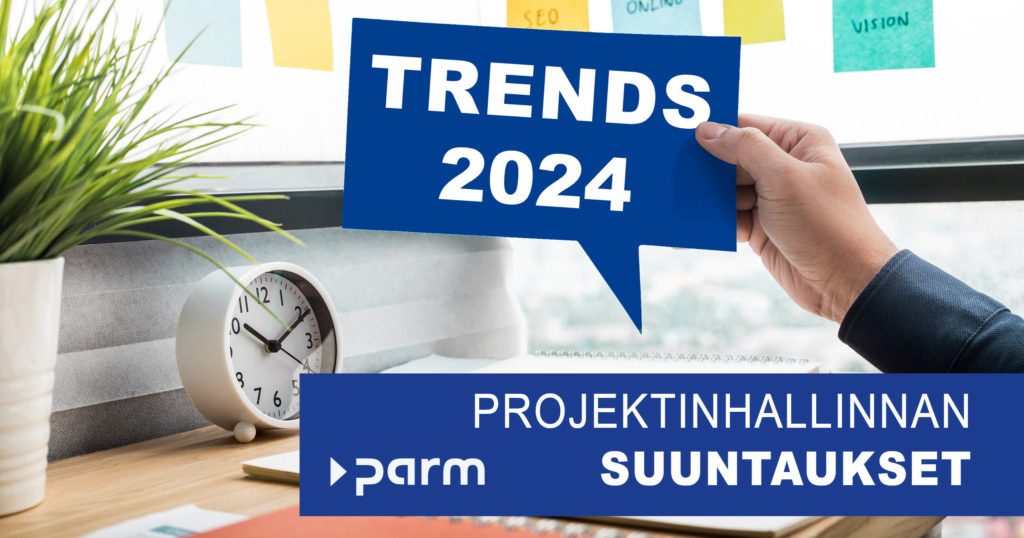 Post_Trends Projektinhallinnan suuntaukset 2024