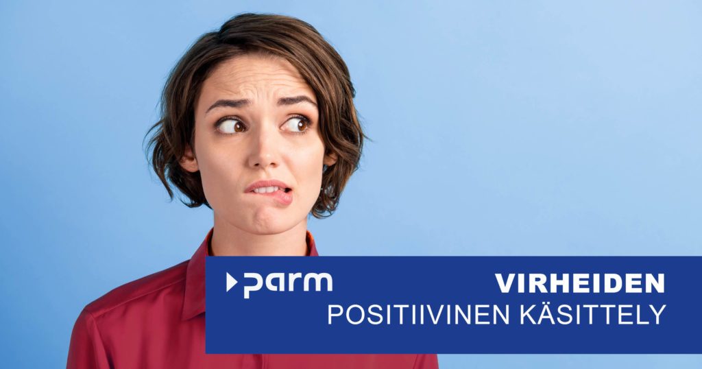 Post_Error_Culture Johtaminen virheiden avulla: Miksi hyvä virhekulttuuri on ratkaisevan tärkeää yrityksen menestyksen kannalta.