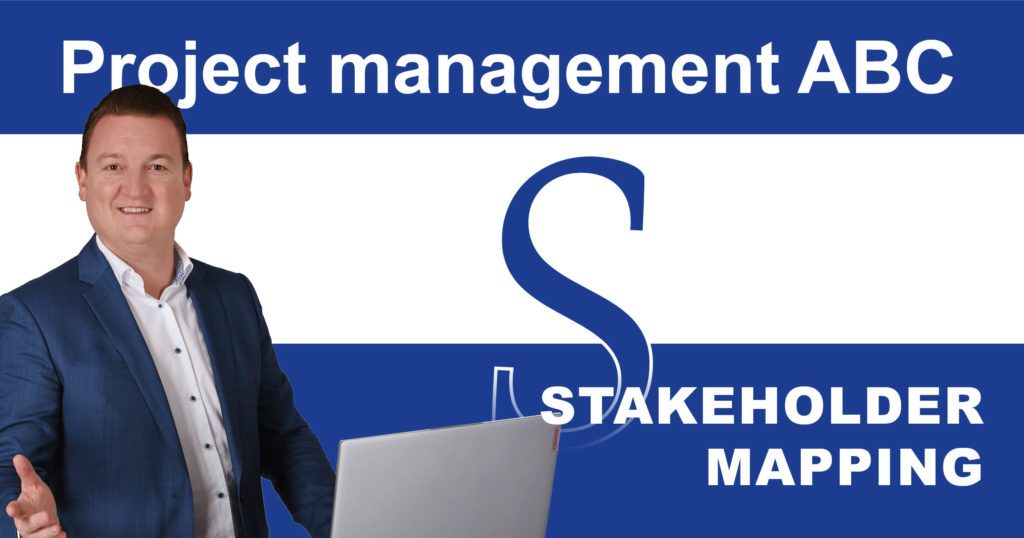 Project management ABC: S for Stakeholder Mapping