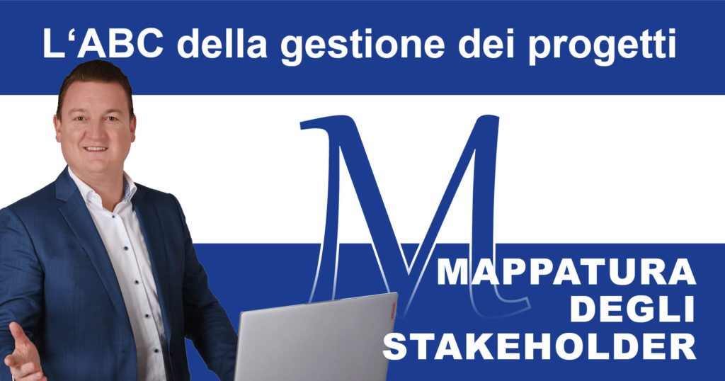 ABC della gestione del progetto: S per la mappatura degli stakeholder