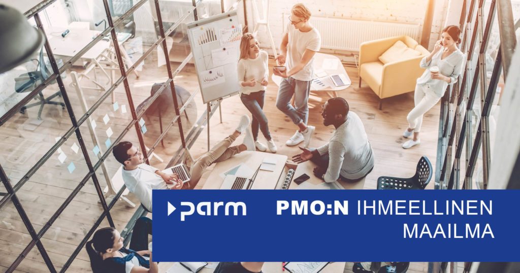 Post_PMOs PMO:n ihmeellinen maailma