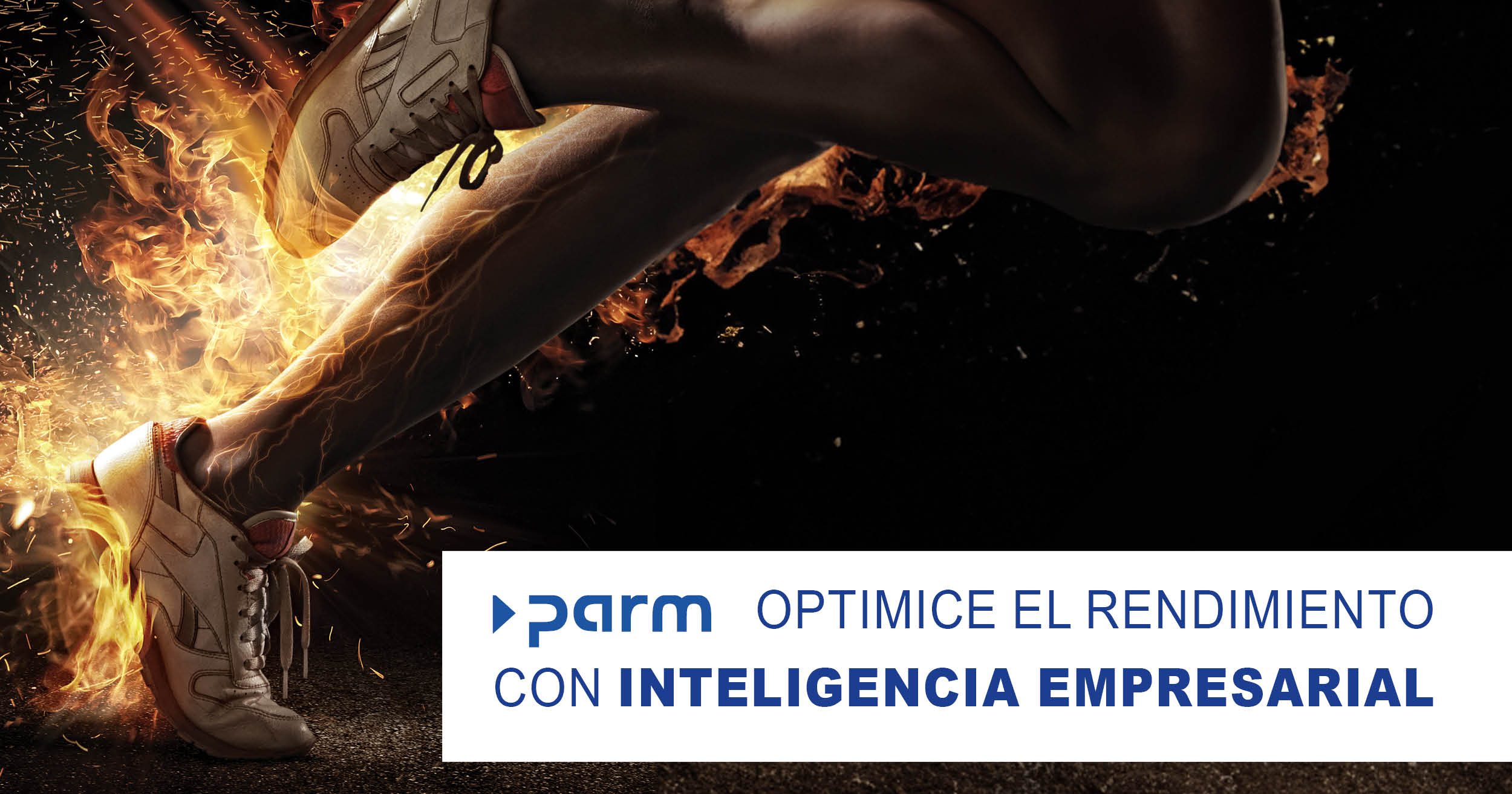 Optimice el rendimiento con inteligencia empresarial