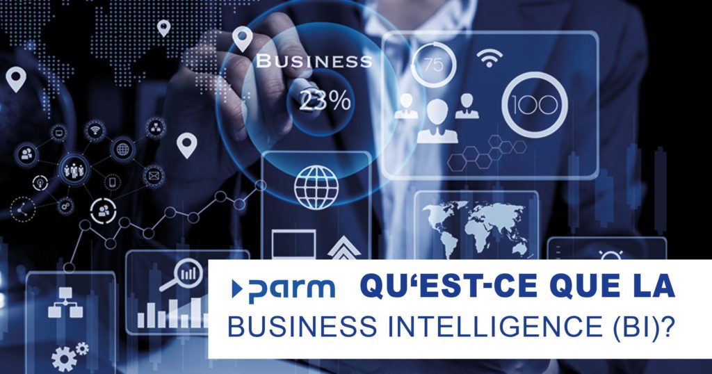 Qu'est-ce que la Business Intelligence (BI) ?