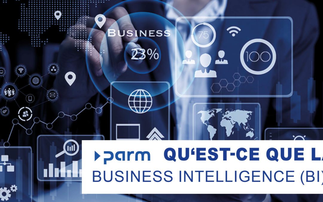 Qu’est-ce que la Business Intelligence (BI) ?