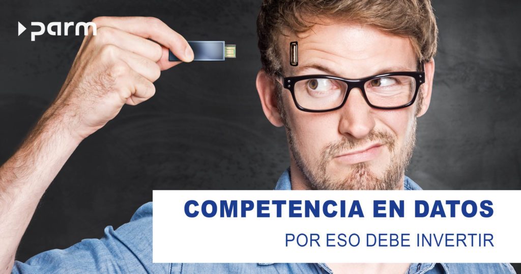 Post_Datenkompetenz Por qué debe invertir en la competencia informática de sus empleados