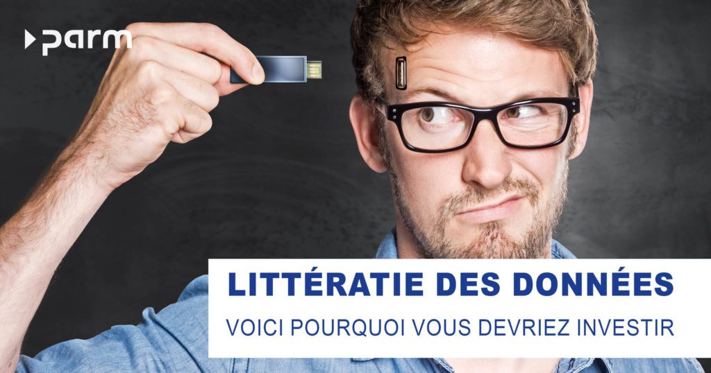 Post_Compétence en matière de données Pourquoi investir dans les compétences en matière de données ?