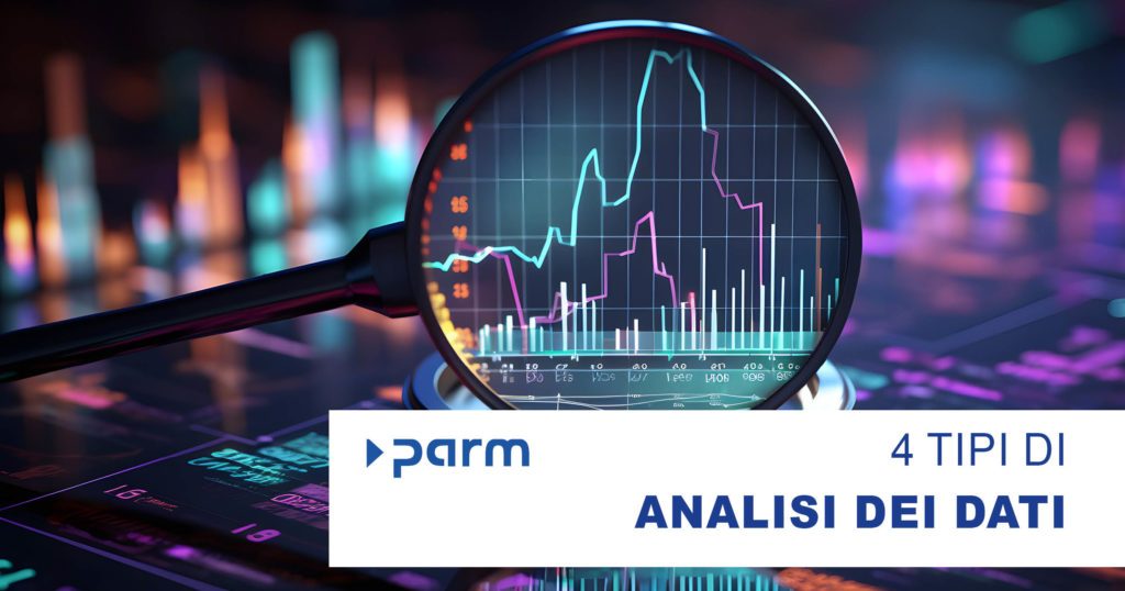 Ecco tutto ciò che devi sapere sui quattro tipi di analisi dei dati