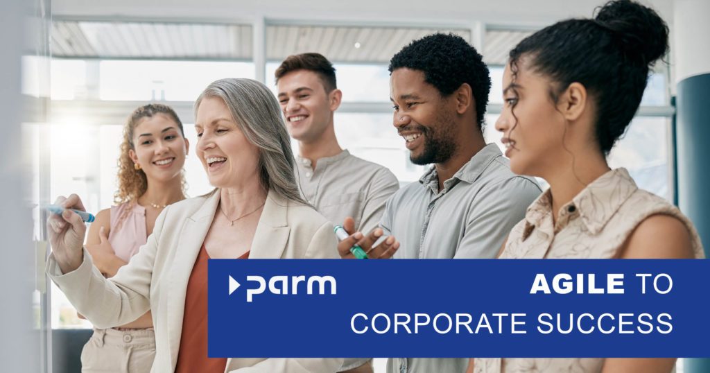 Post_agile_leadership Agile leadership - adaptability as the key to corporate success