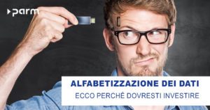 L'alfabetizzazione dei dati: ecco perché dovresti investire