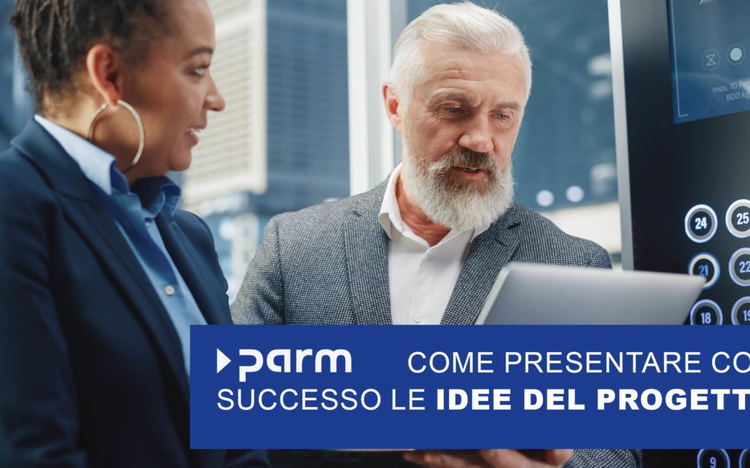 Come vendere con successo la tua idea di progetto