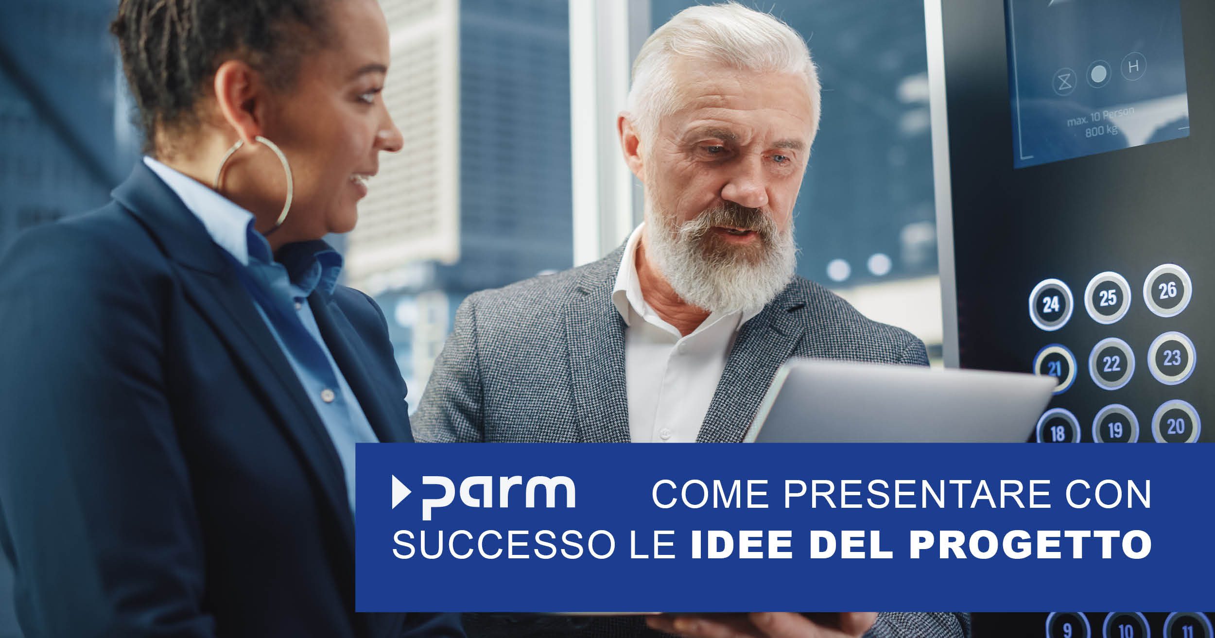 Come vendere con successo la tua idea di progetto