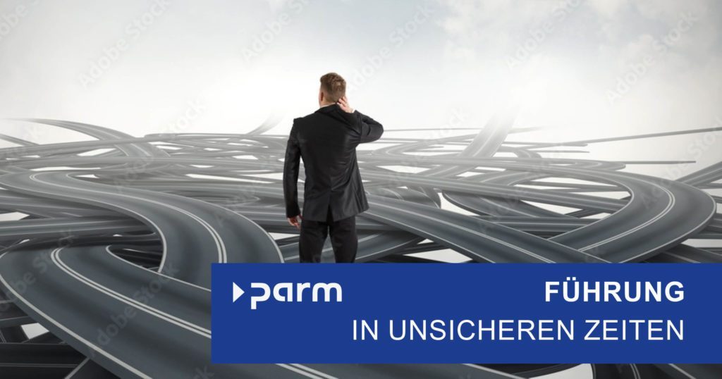 Post_Leadership Führung in unsicheren Zeiten: Die Rolle der Technologie