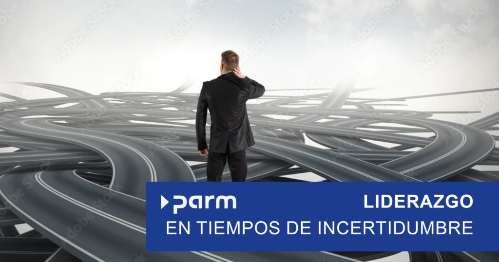 Post_Leadership Liderazgo en tiempos de incertidumbre: El papel de la tecnología