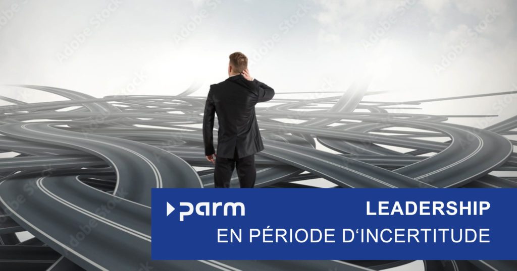 Leadership en période d'incertitude : Le rôle de la technologie