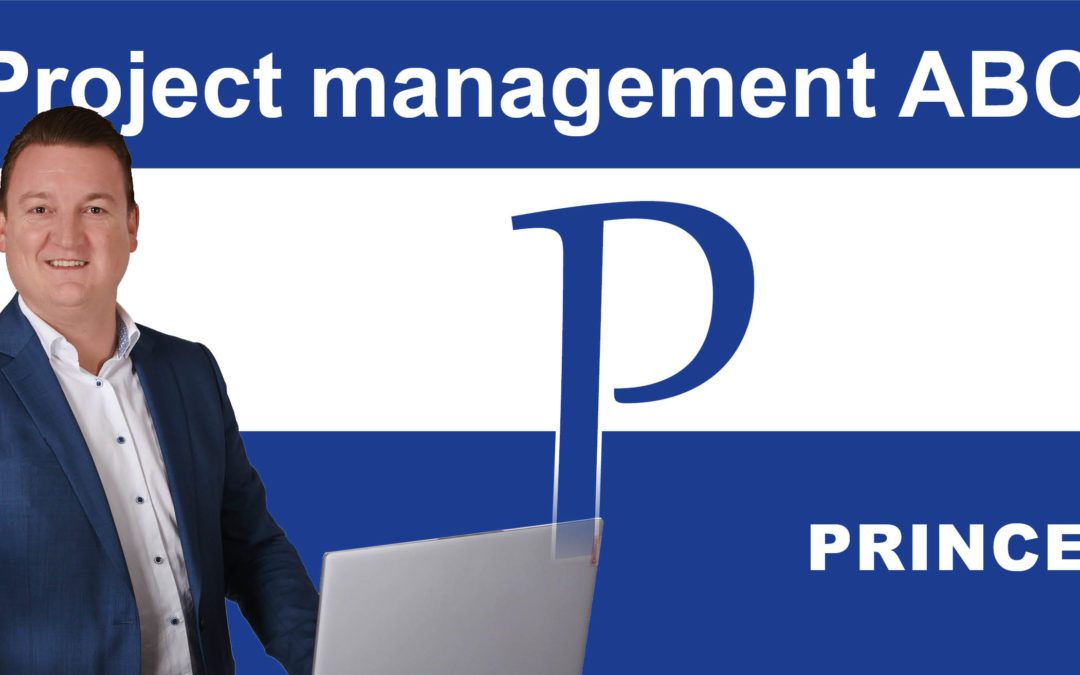 Project success with the PRINCE2-method