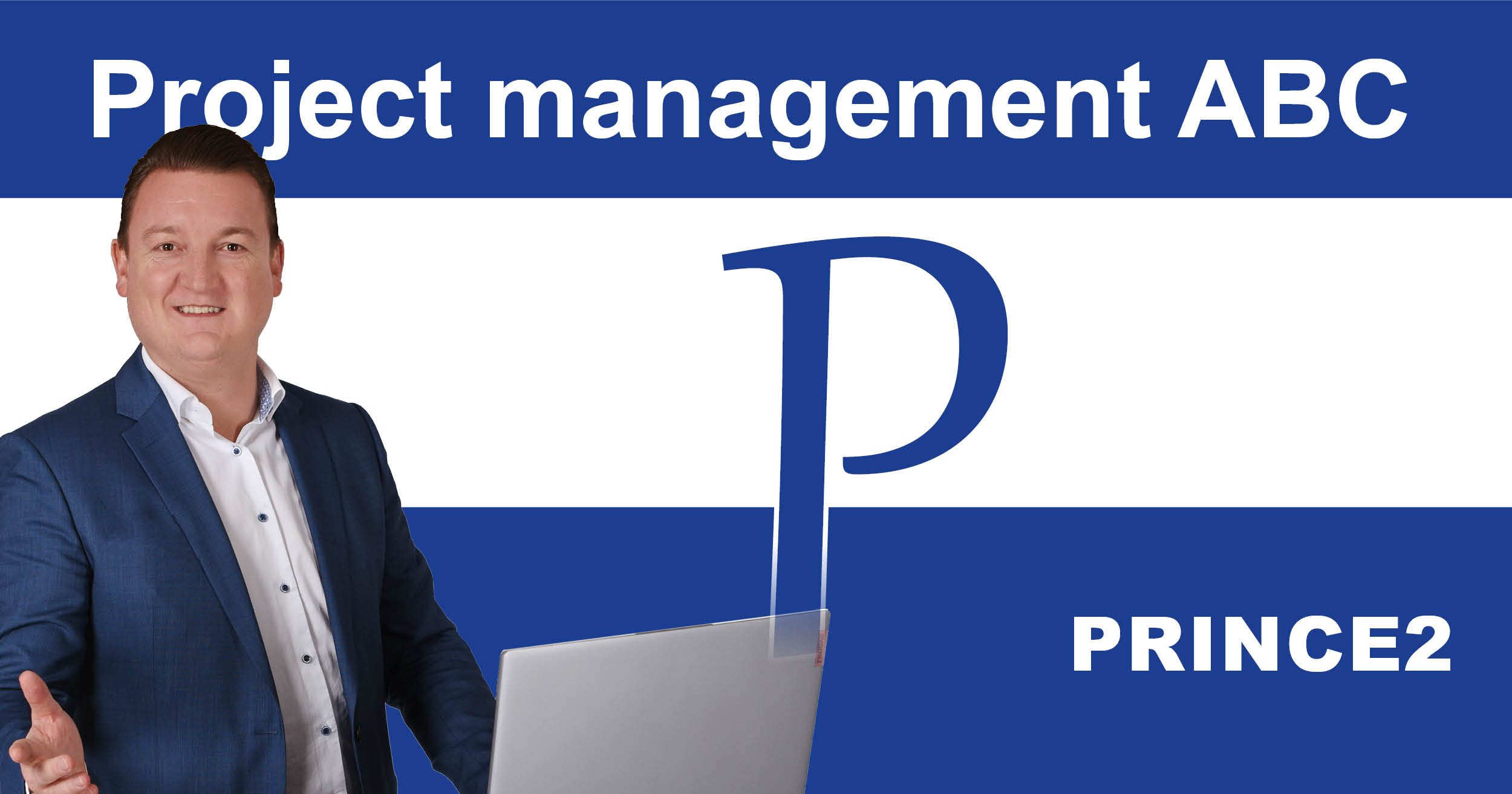 Project success with the PRINCE2-method