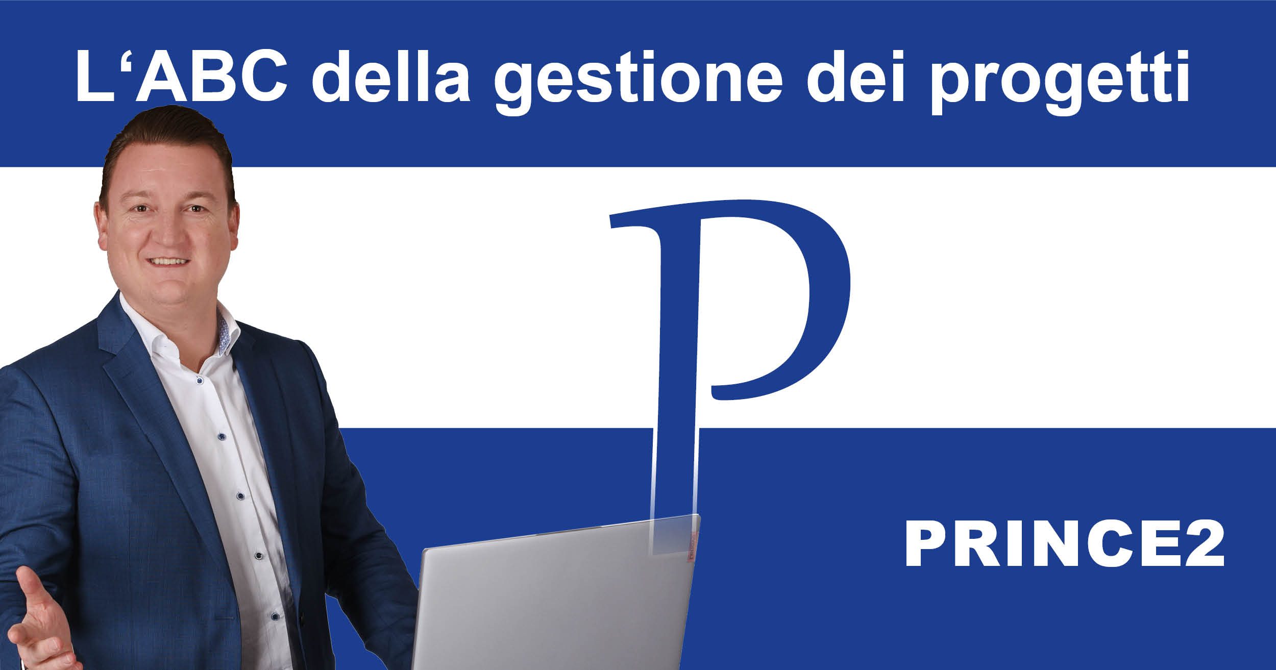 Gestione del progetto ABC: P per PRINCE2