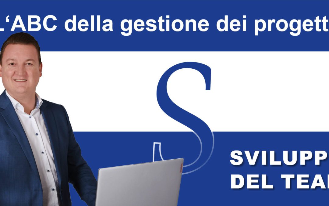 Gestione Progetti ABC: T per lo sviluppo del team