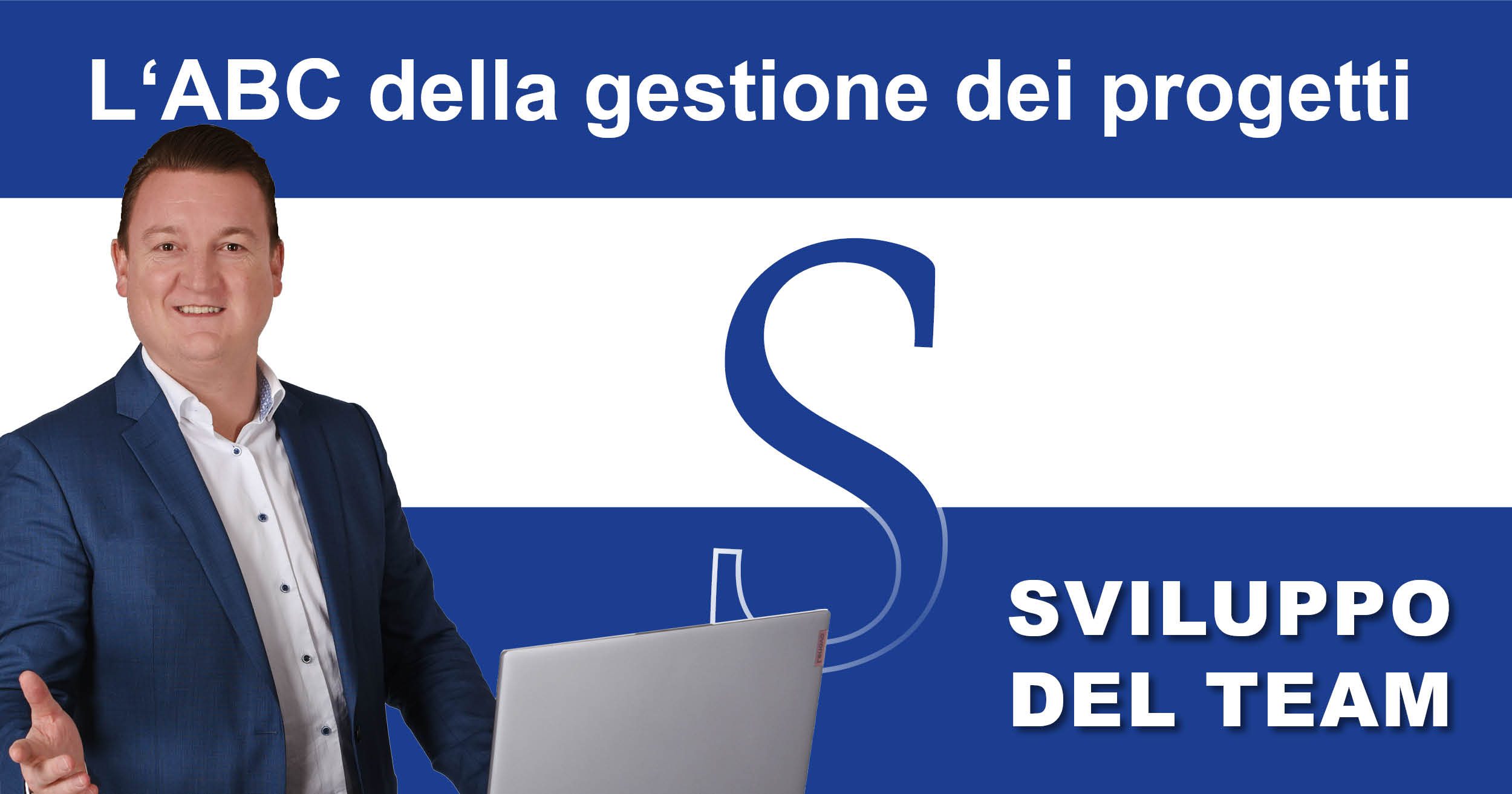 Gestione Progetti ABC: T per lo sviluppo del team