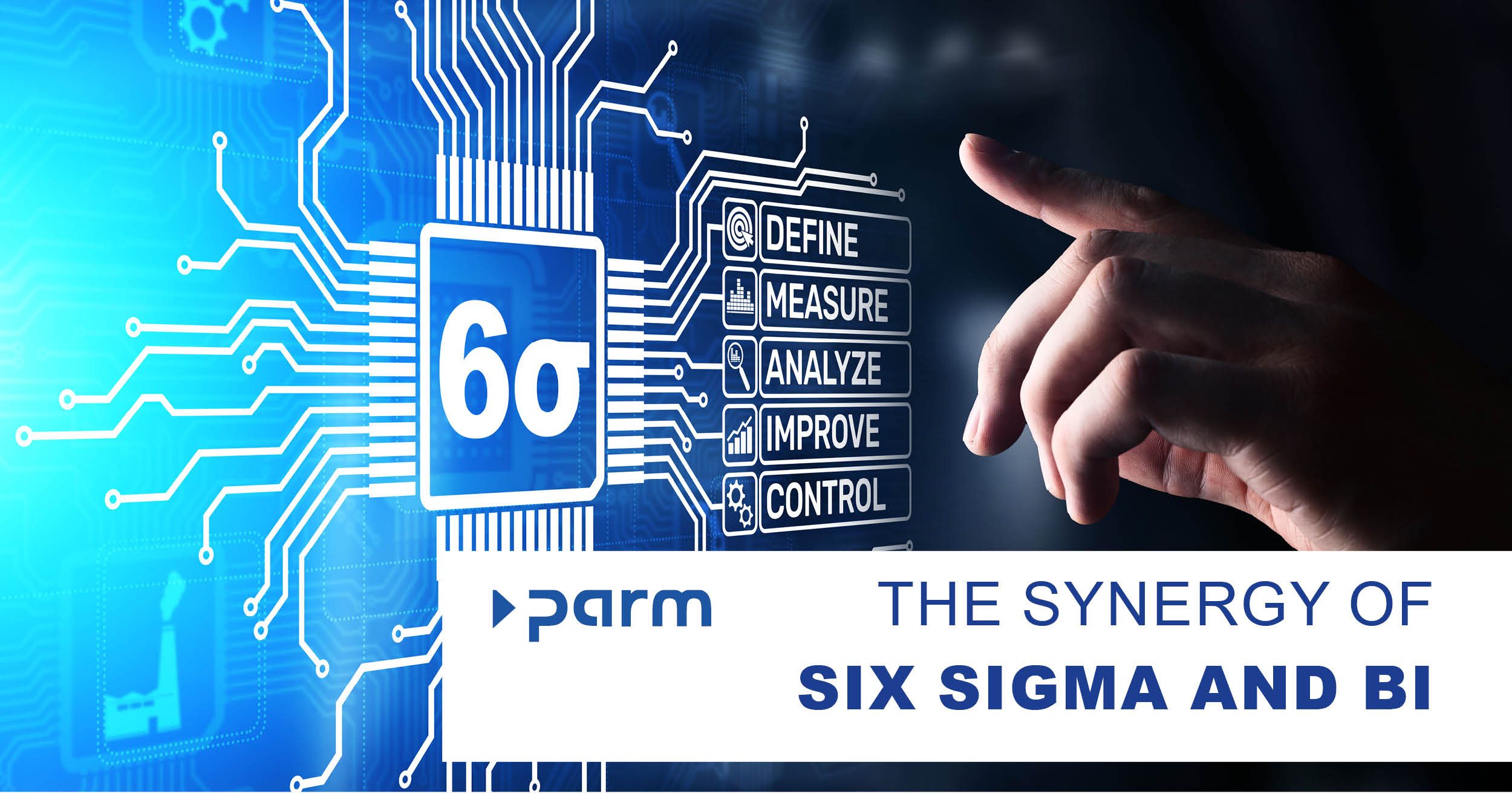 The synergy of data analytics and quality: How BI and Six Sigma are transforming businesses