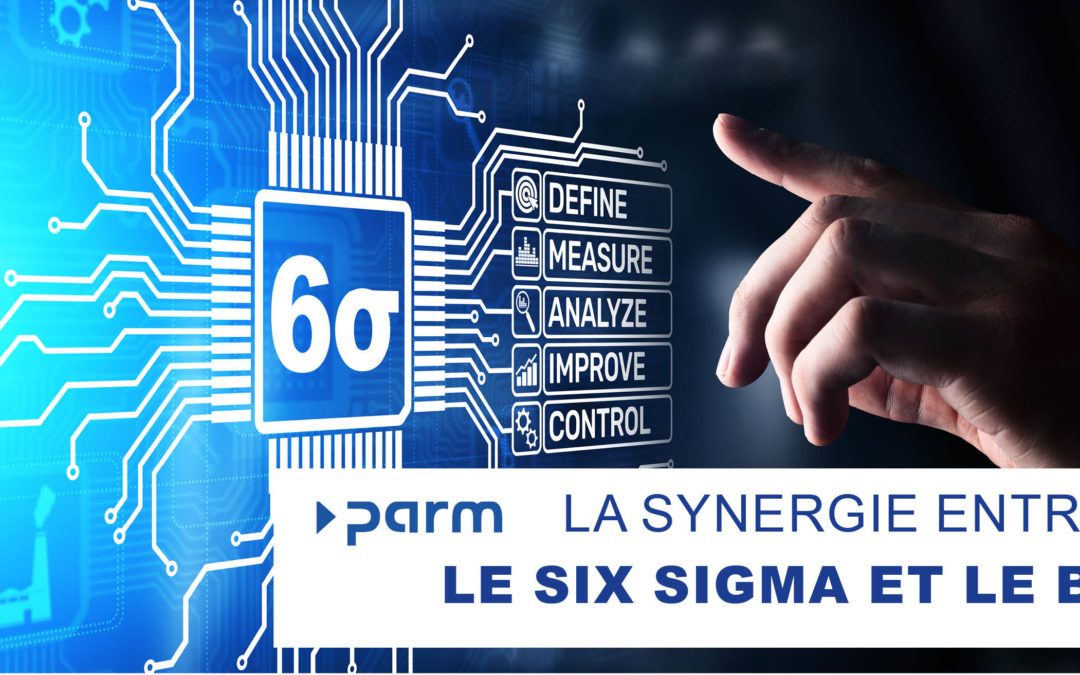 La synergie entre l’analyse de données et la qualité : comment le BI et le Six Sigma façonnent l’avenir des entreprises