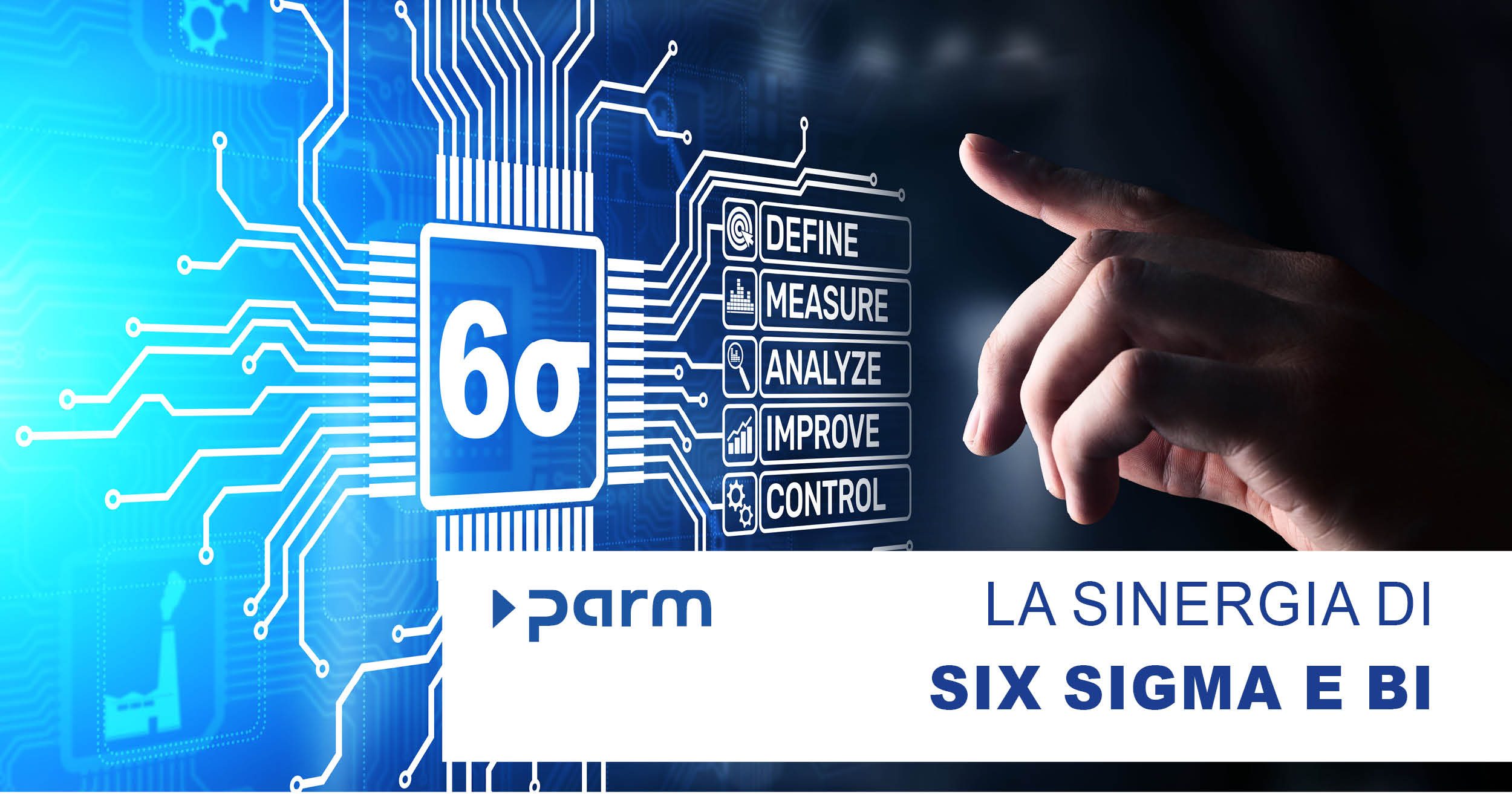 La sinergia dell&apos;analisi dei dati e della qualità: Come BI e Six Sigma stanno trasformando le imprese