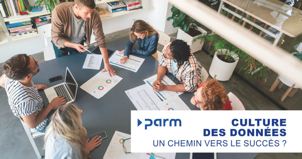 Post_Culture des données Culture des données - Un chemin vers le succès ?