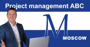 Project management-ABC: M for MOSCOW