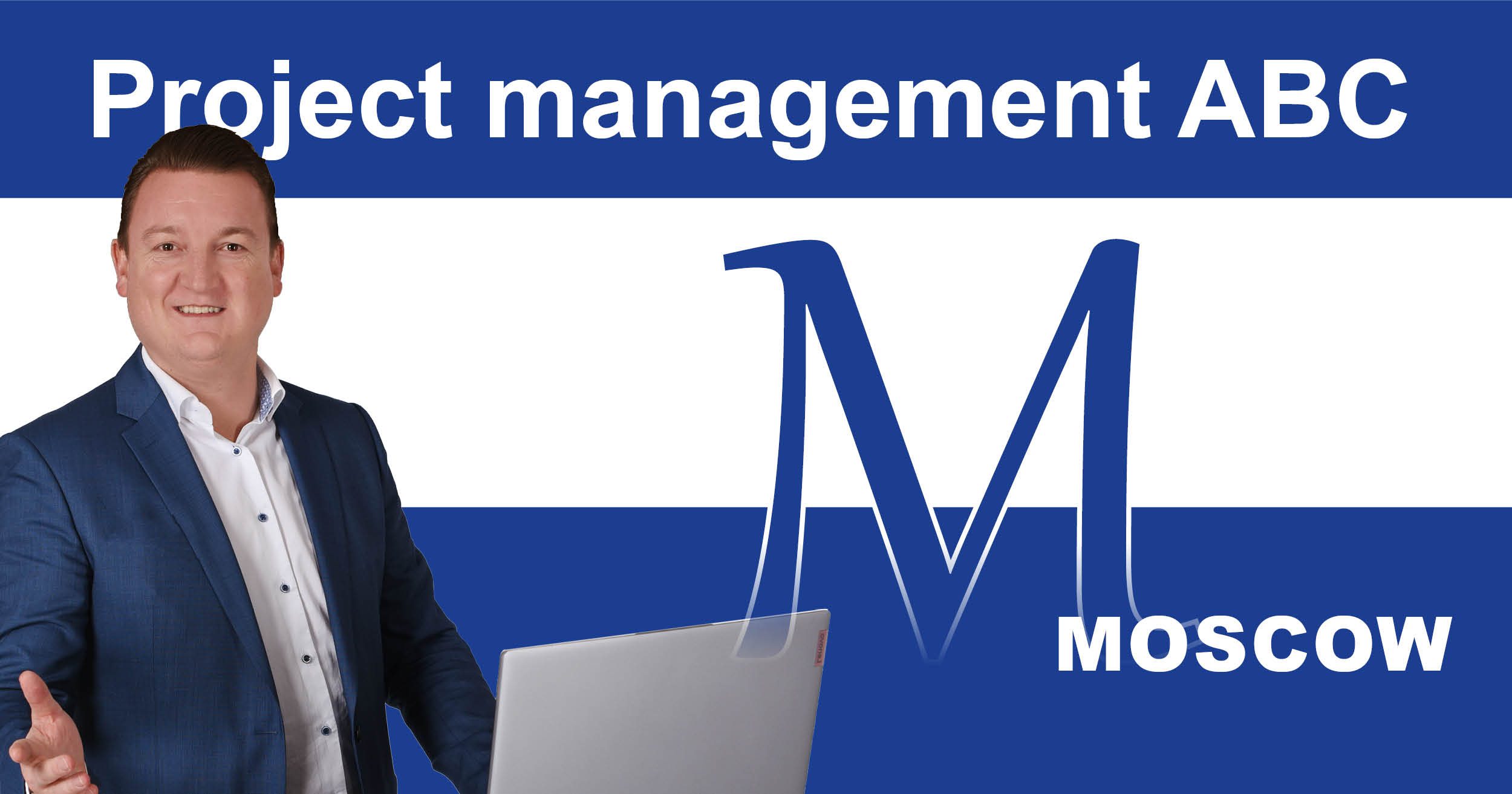 Project management-ABC: M like MOSCOW