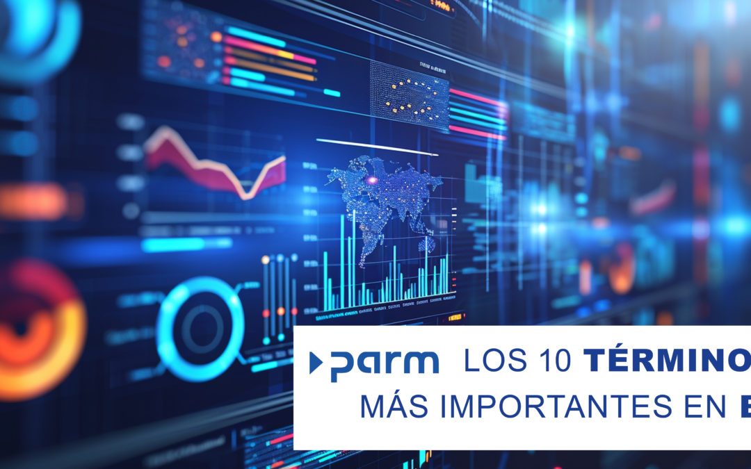 Los 10 términos más importantes en BI