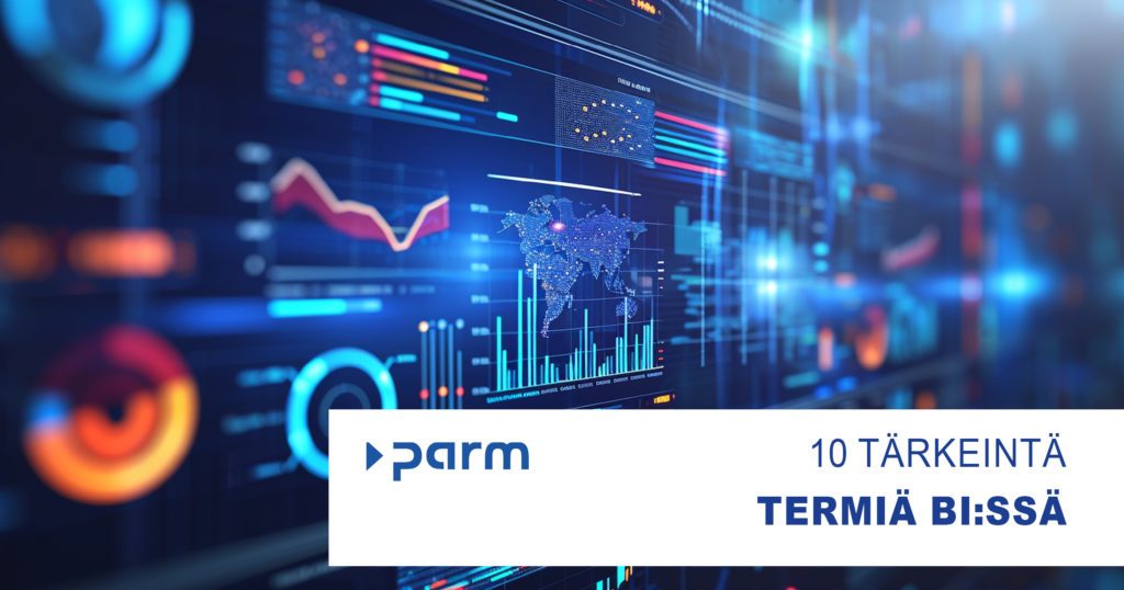 Post_BI-terms 10 tärkeintä termiä BI:ssä