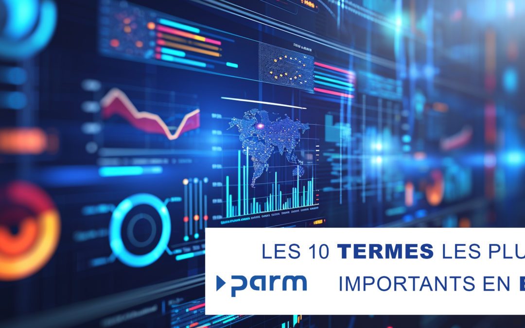 Les 10 termes les plus importants en BI