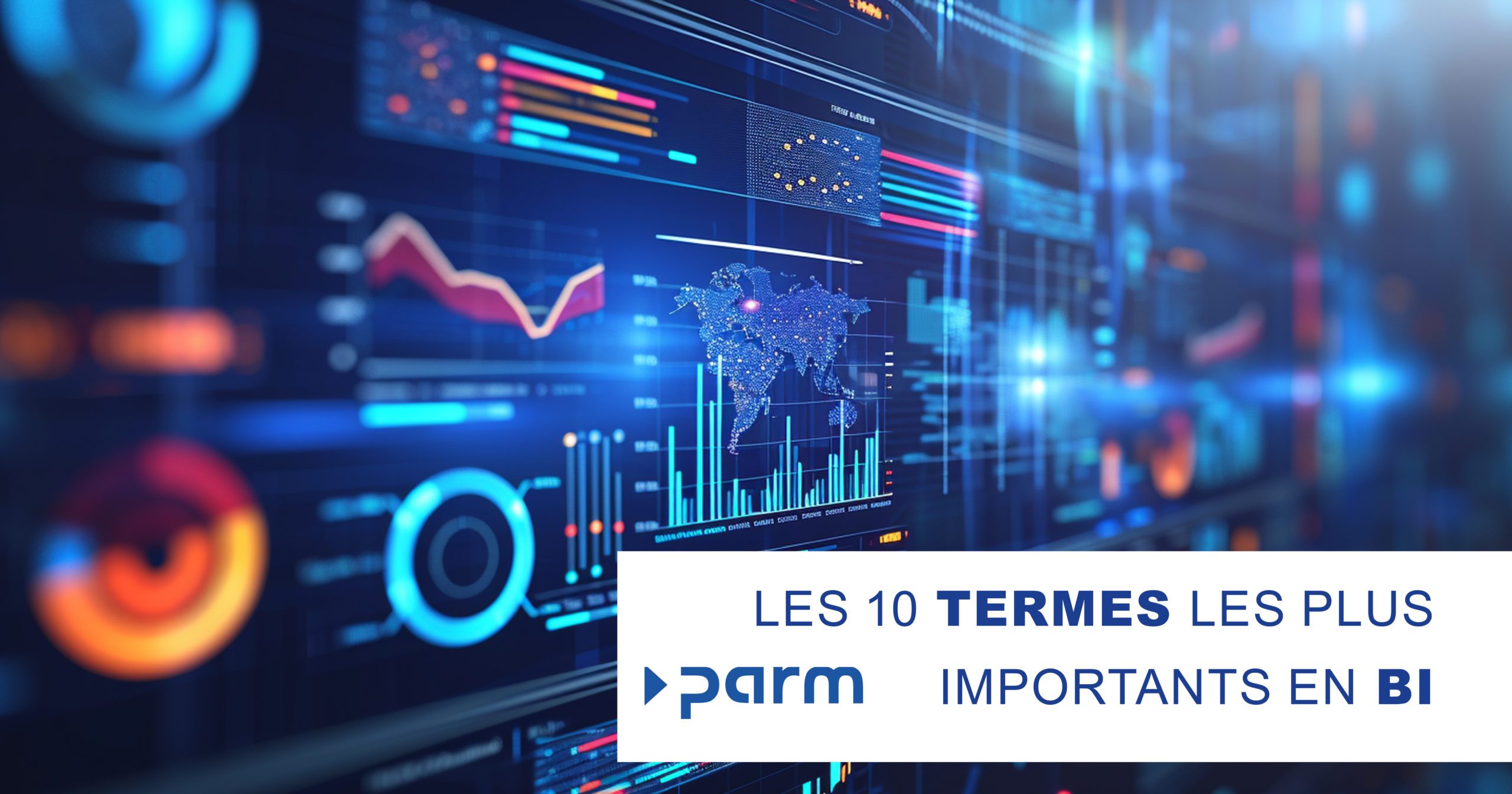 Les 10 termes les plus importants en BI