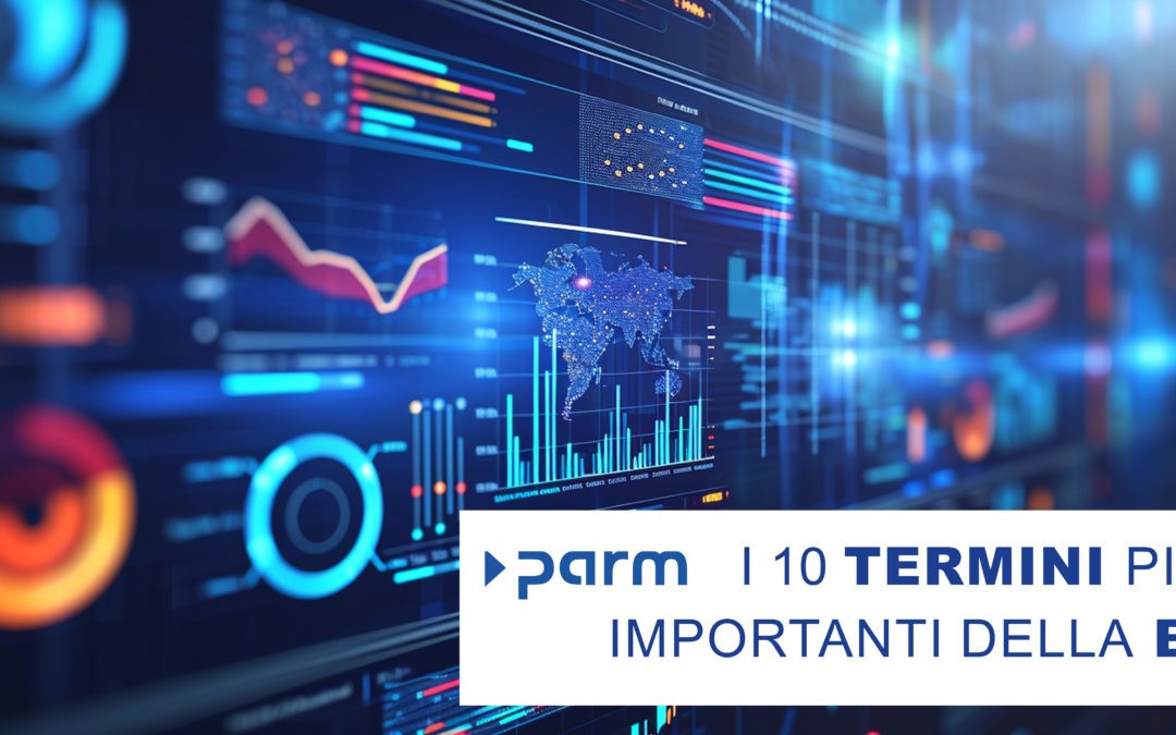 I 10 termini più importanti della BI