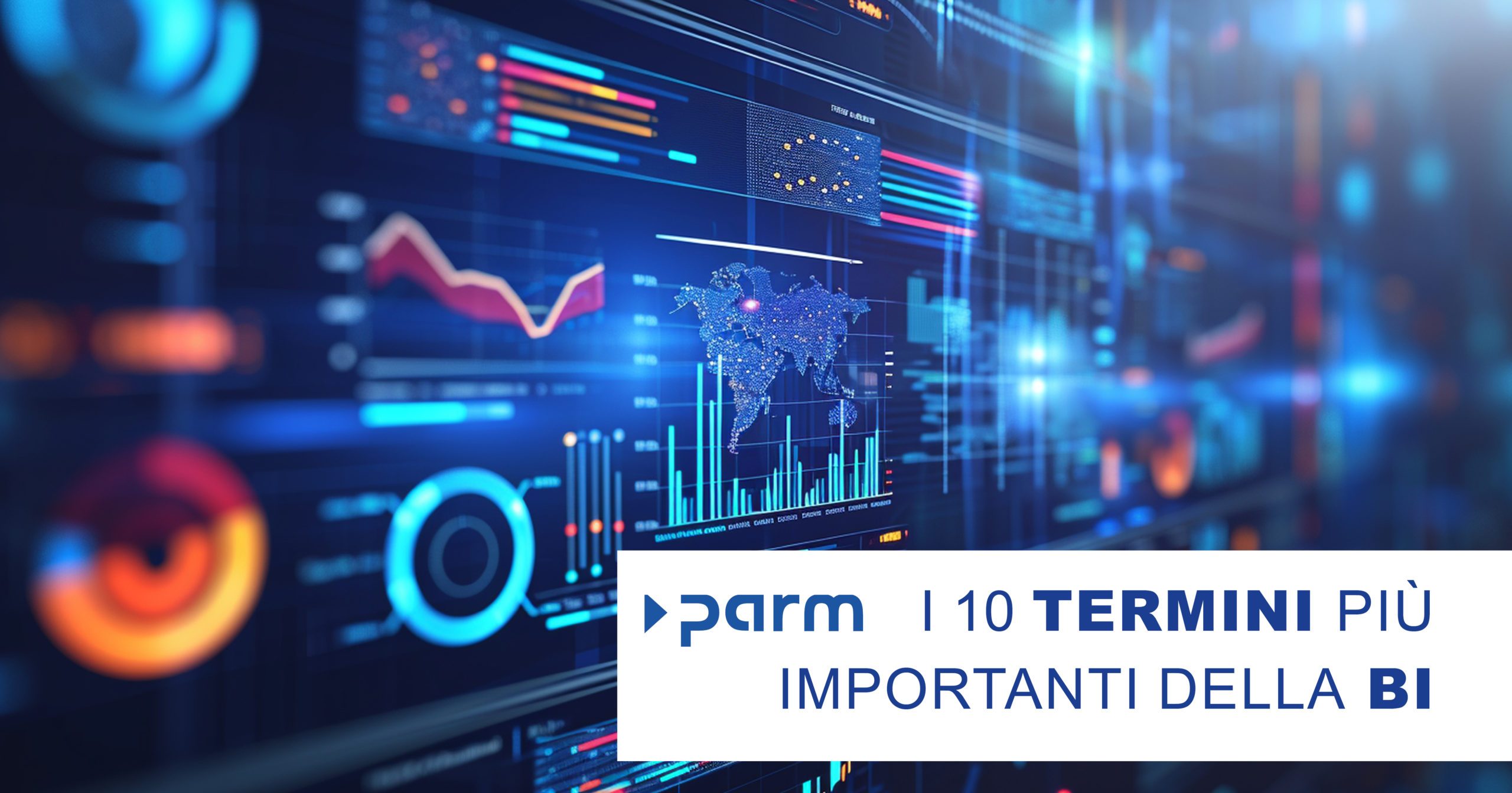 I 10 termini più importanti della BI