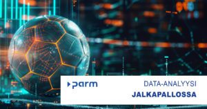 Data-analyysi jalkapallossa