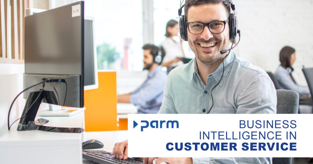 Post_Customer_Service Business intelligence in customer service